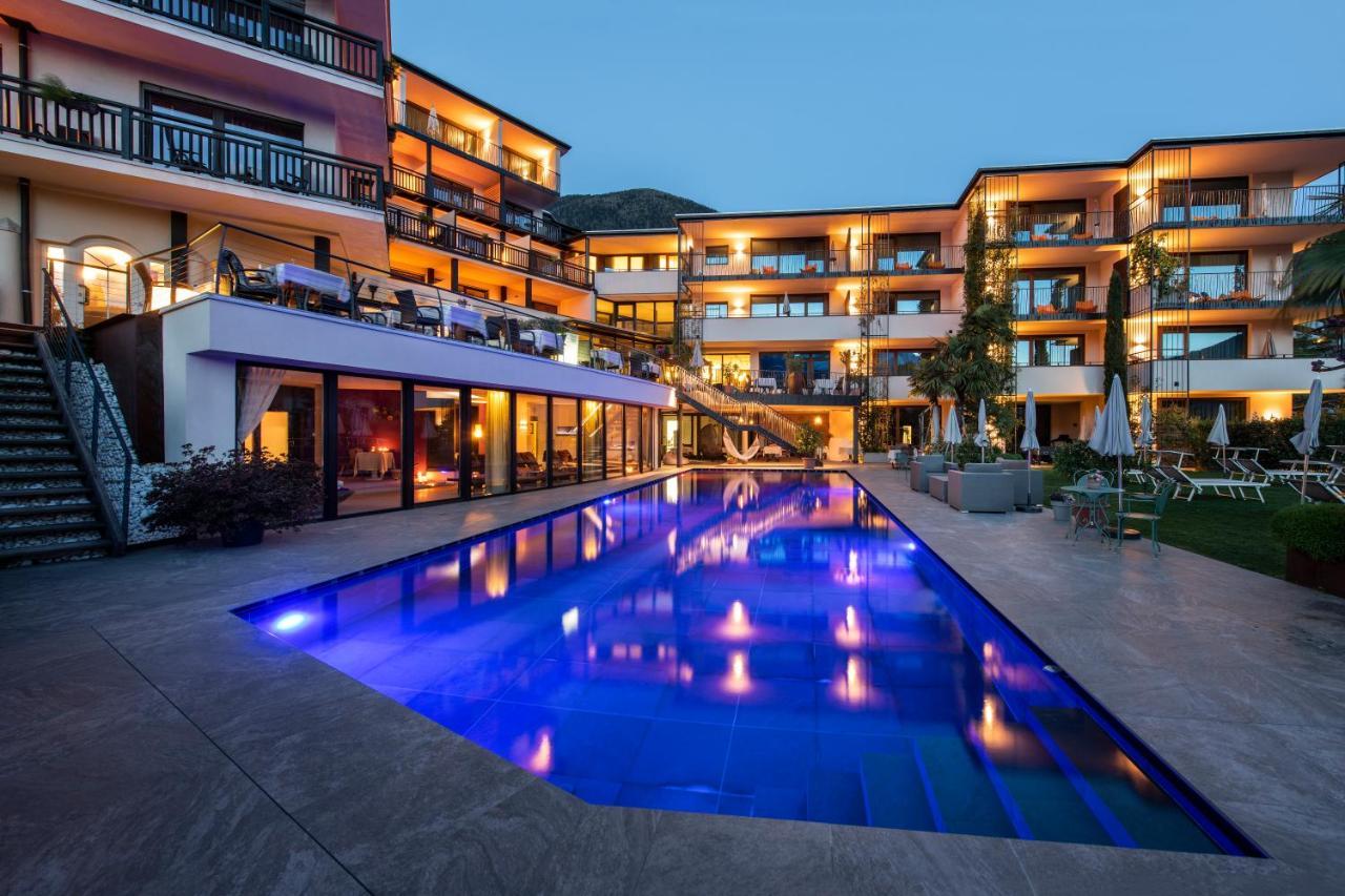 Solea Suedtirol Hotel Schenna Buitenkant foto