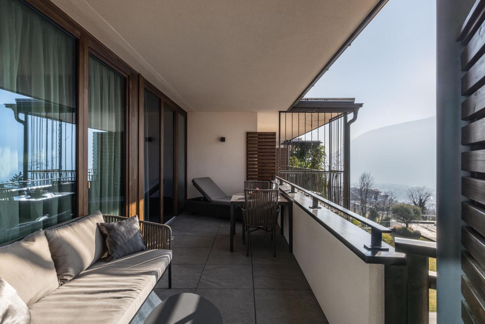 Solea Suedtirol Hotel Schenna Buitenkant foto