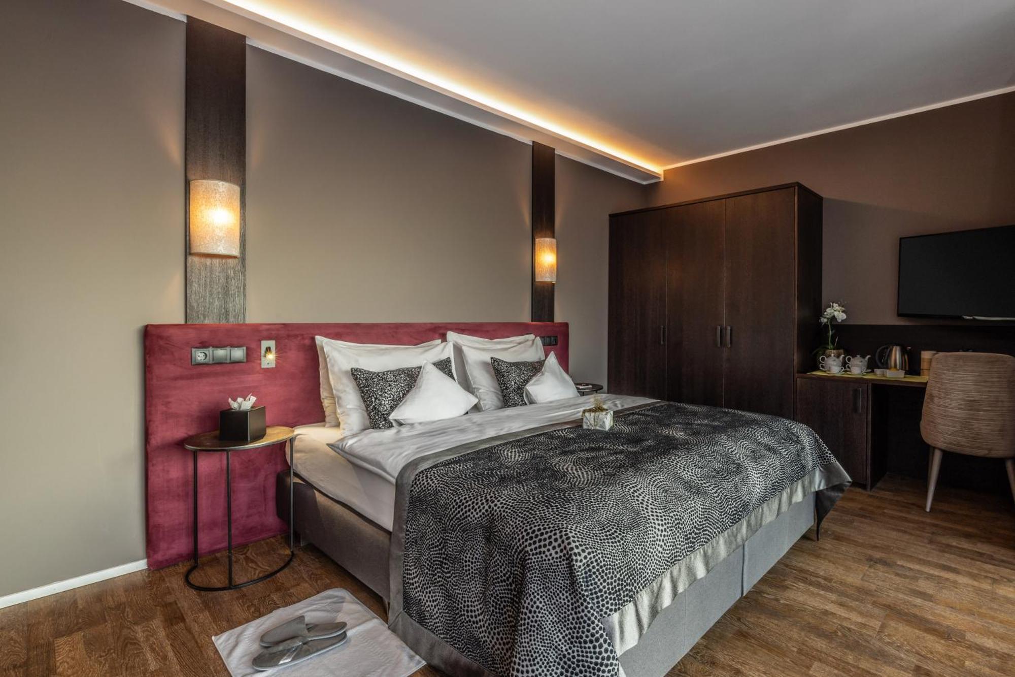 Solea Suedtirol Hotel Schenna Buitenkant foto