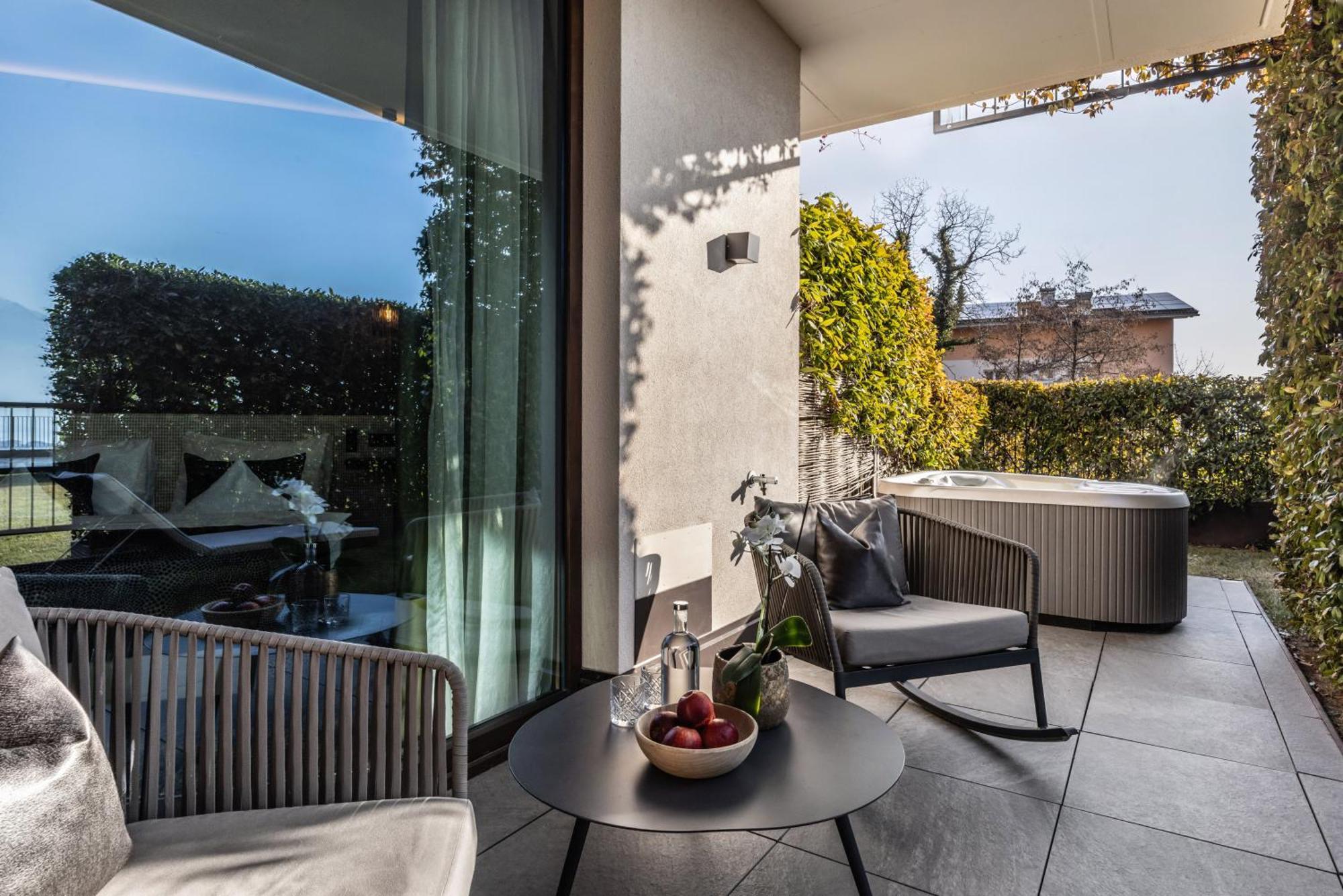 Solea Suedtirol Hotel Schenna Buitenkant foto