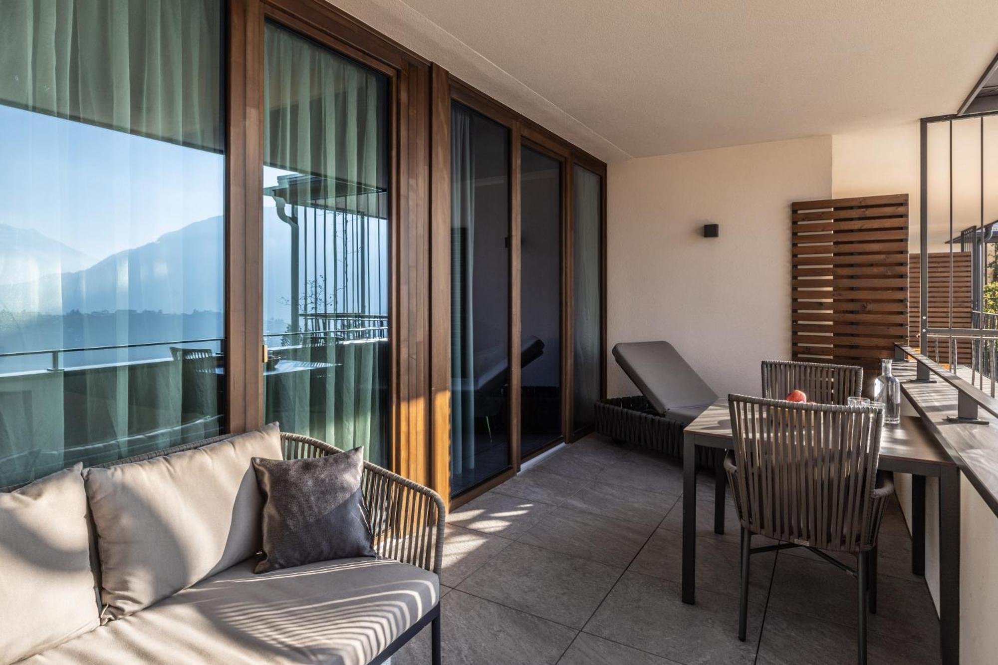 Solea Suedtirol Hotel Schenna Buitenkant foto