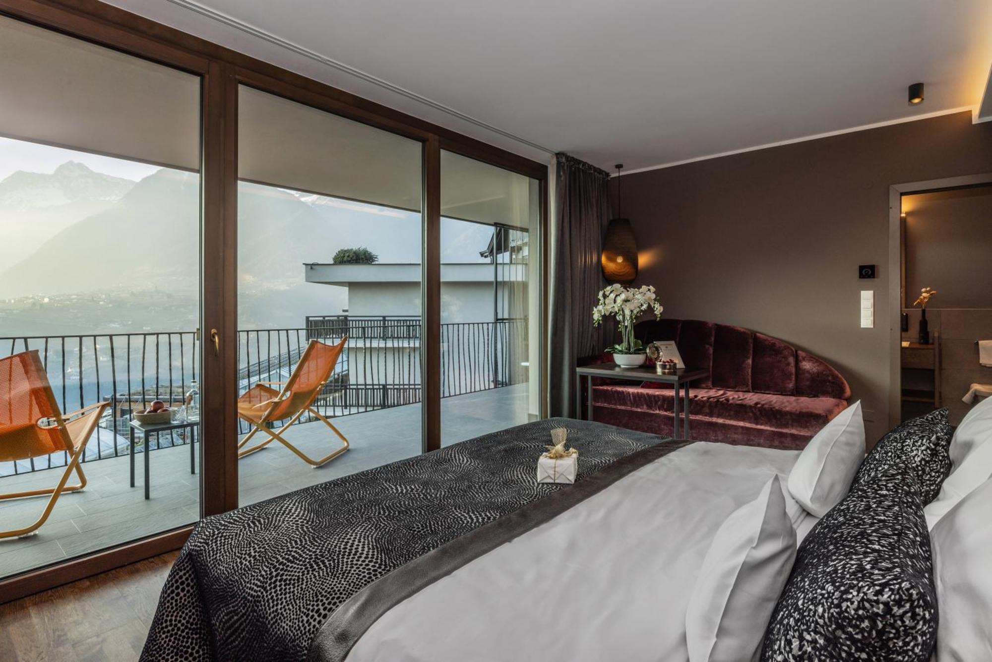 Solea Suedtirol Hotel Schenna Buitenkant foto