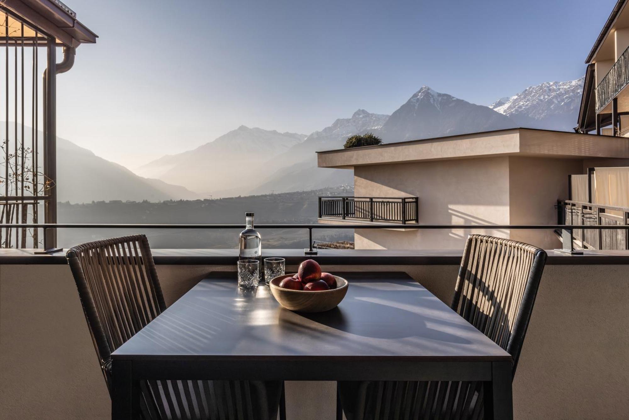 Solea Suedtirol Hotel Schenna Buitenkant foto