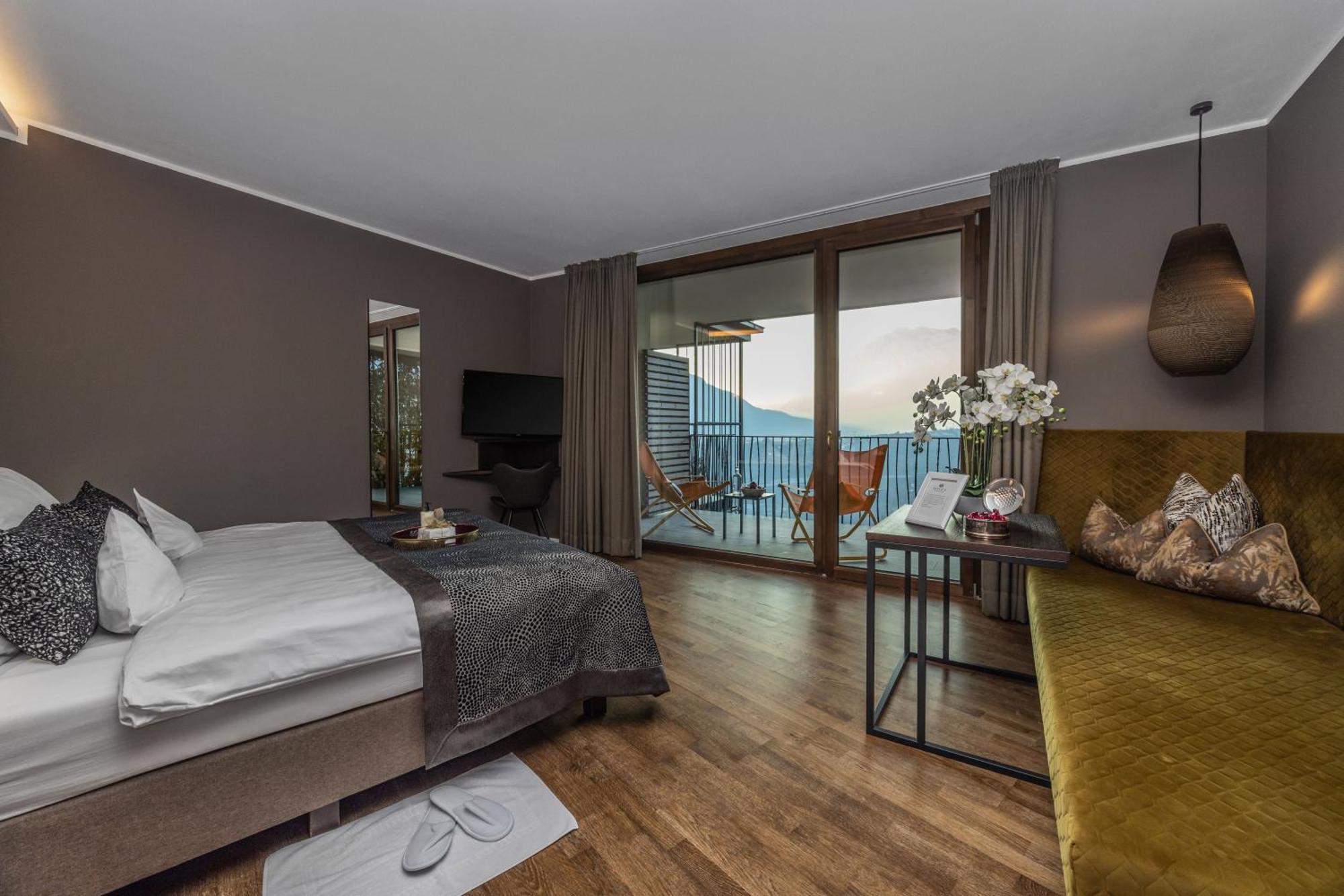 Solea Suedtirol Hotel Schenna Buitenkant foto