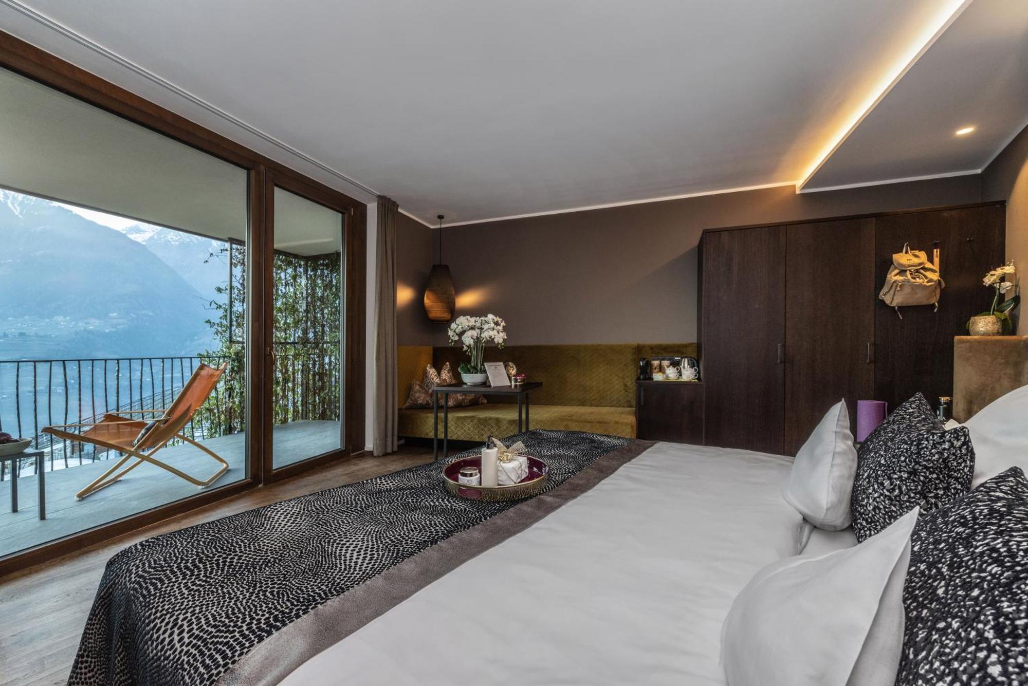 Solea Suedtirol Hotel Schenna Buitenkant foto