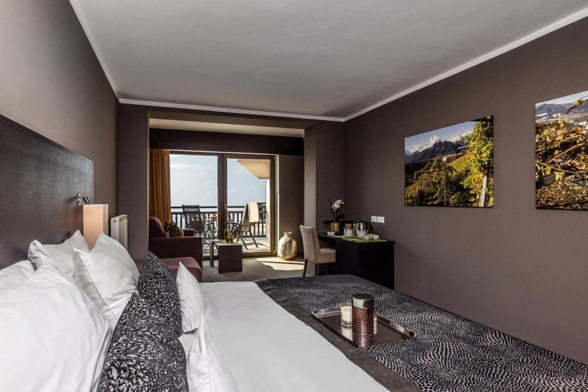 Solea Suedtirol Hotel Schenna Buitenkant foto
