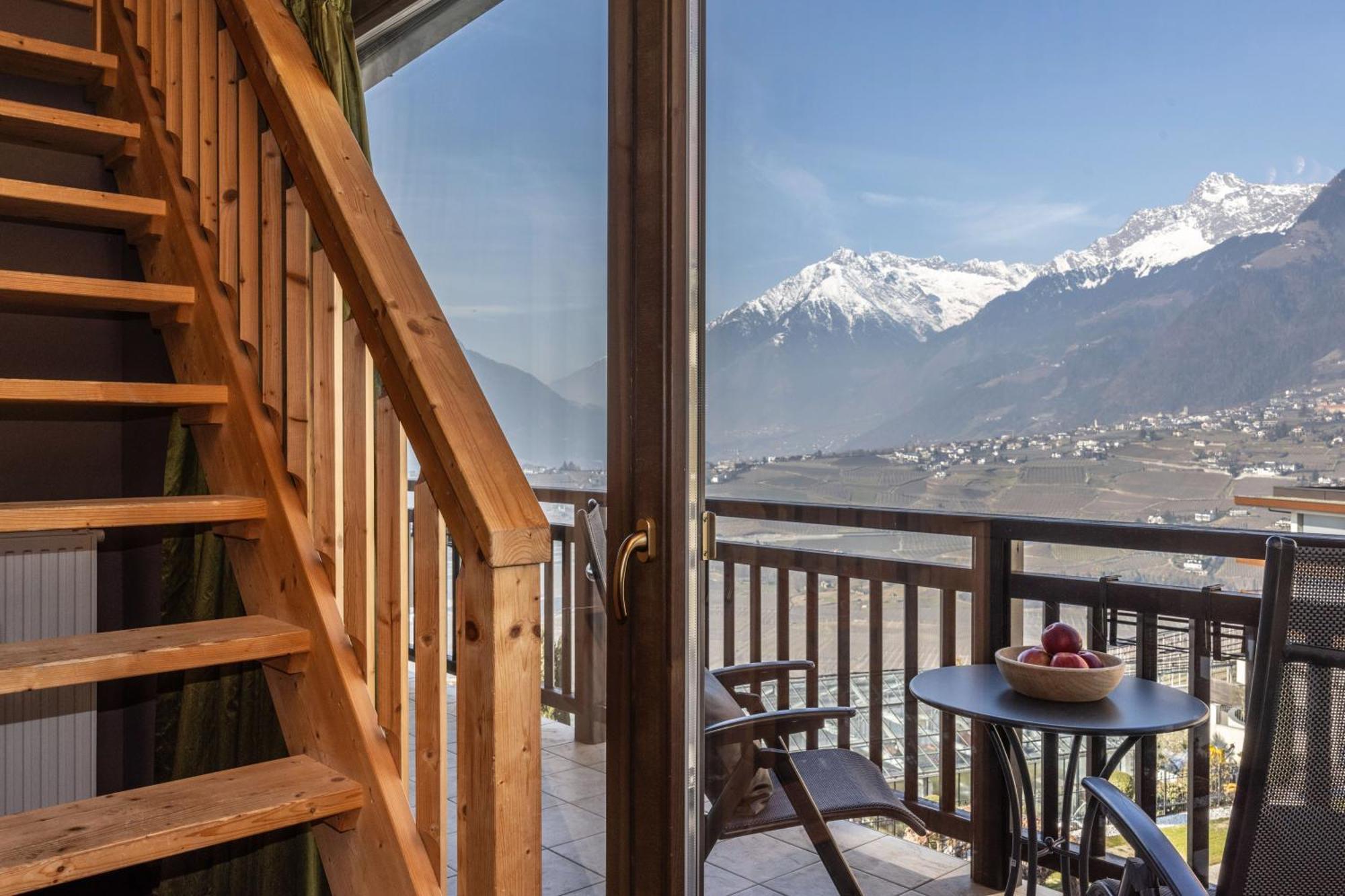 Solea Suedtirol Hotel Schenna Buitenkant foto