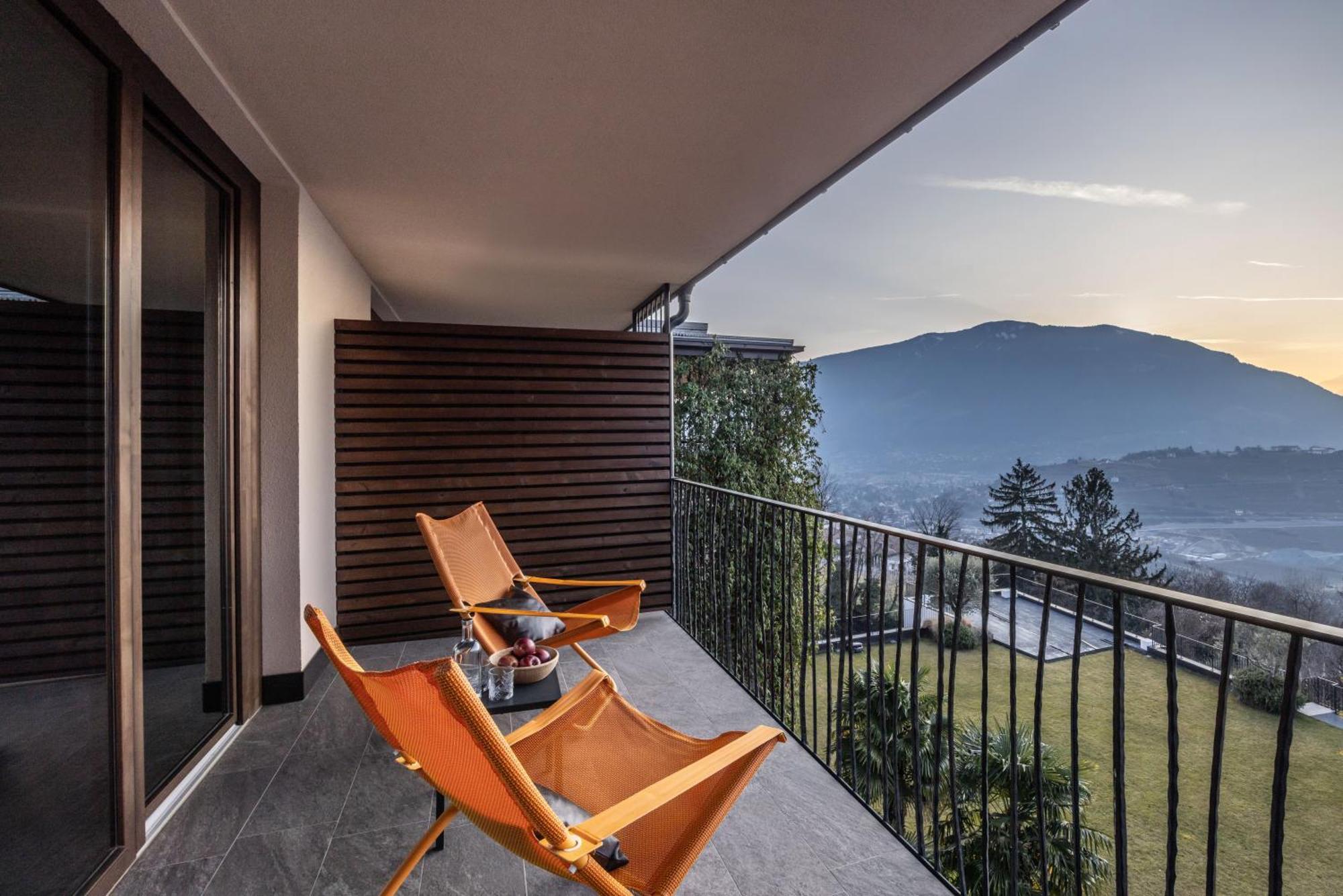 Solea Suedtirol Hotel Schenna Buitenkant foto