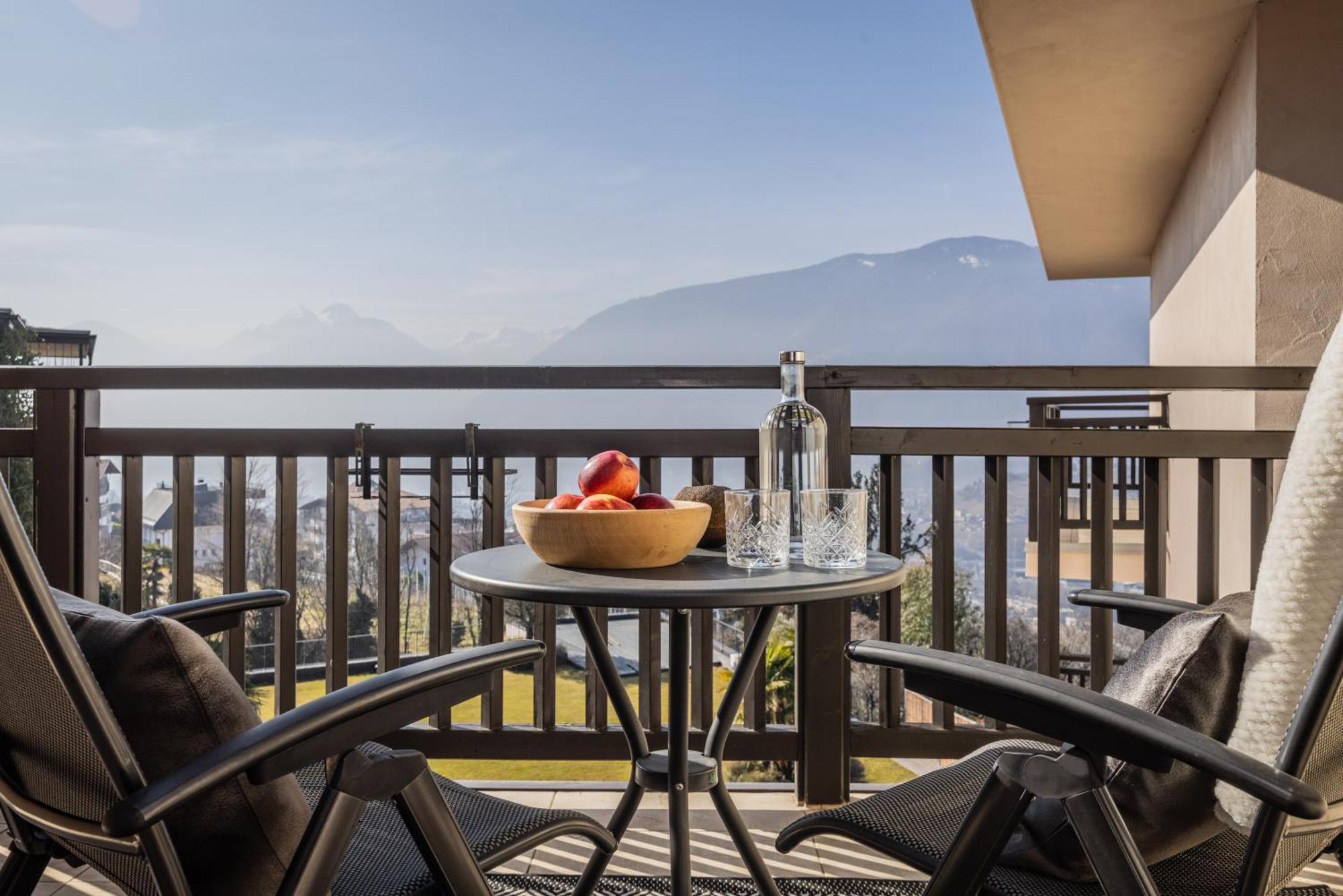 Solea Suedtirol Hotel Schenna Buitenkant foto