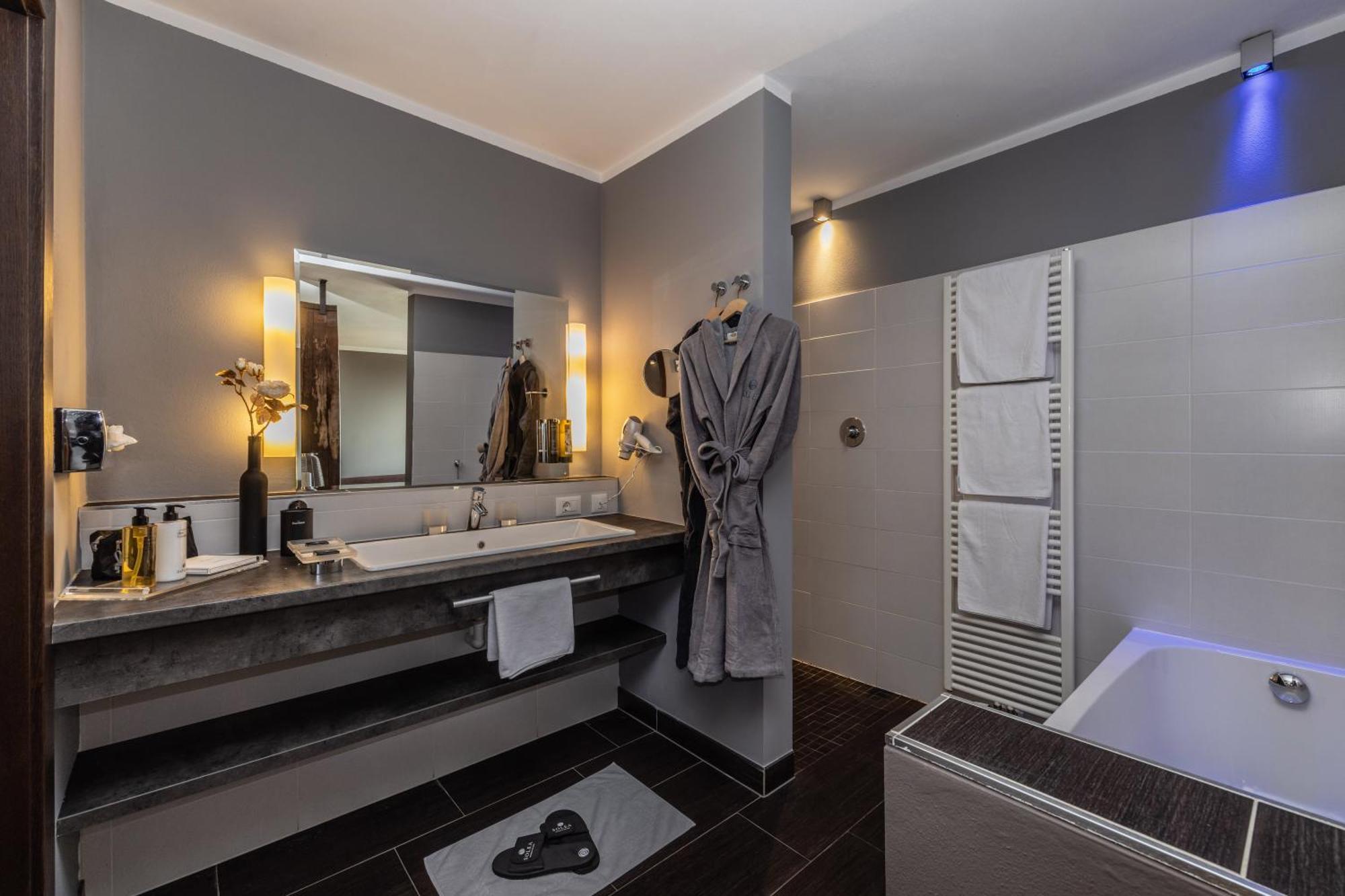 Solea Suedtirol Hotel Schenna Buitenkant foto