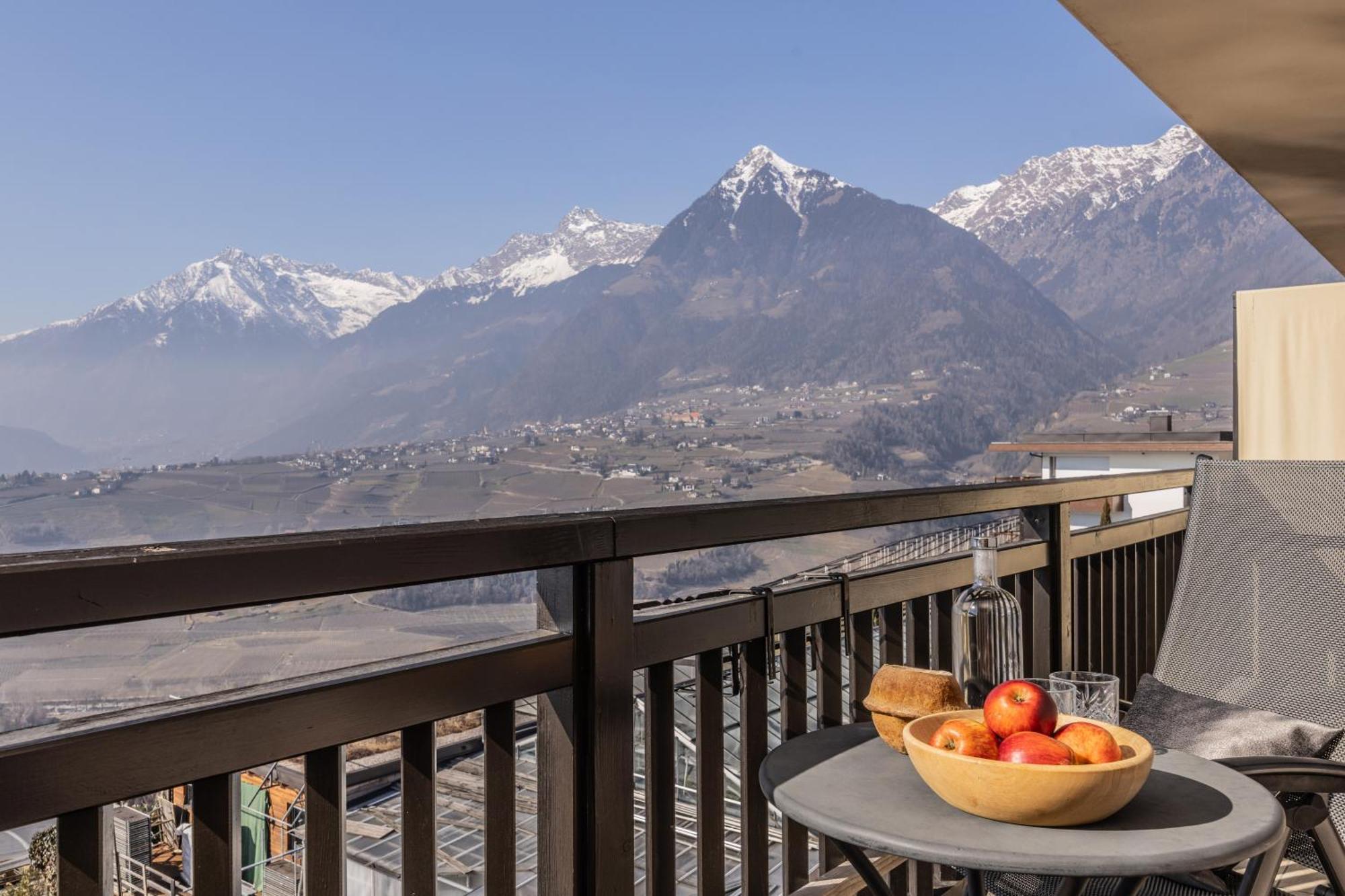 Solea Suedtirol Hotel Schenna Buitenkant foto
