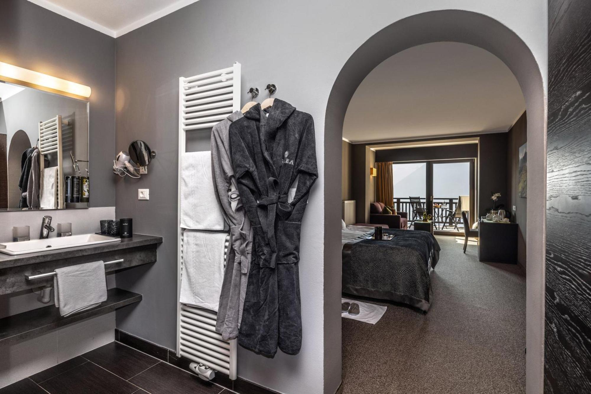 Solea Suedtirol Hotel Schenna Buitenkant foto