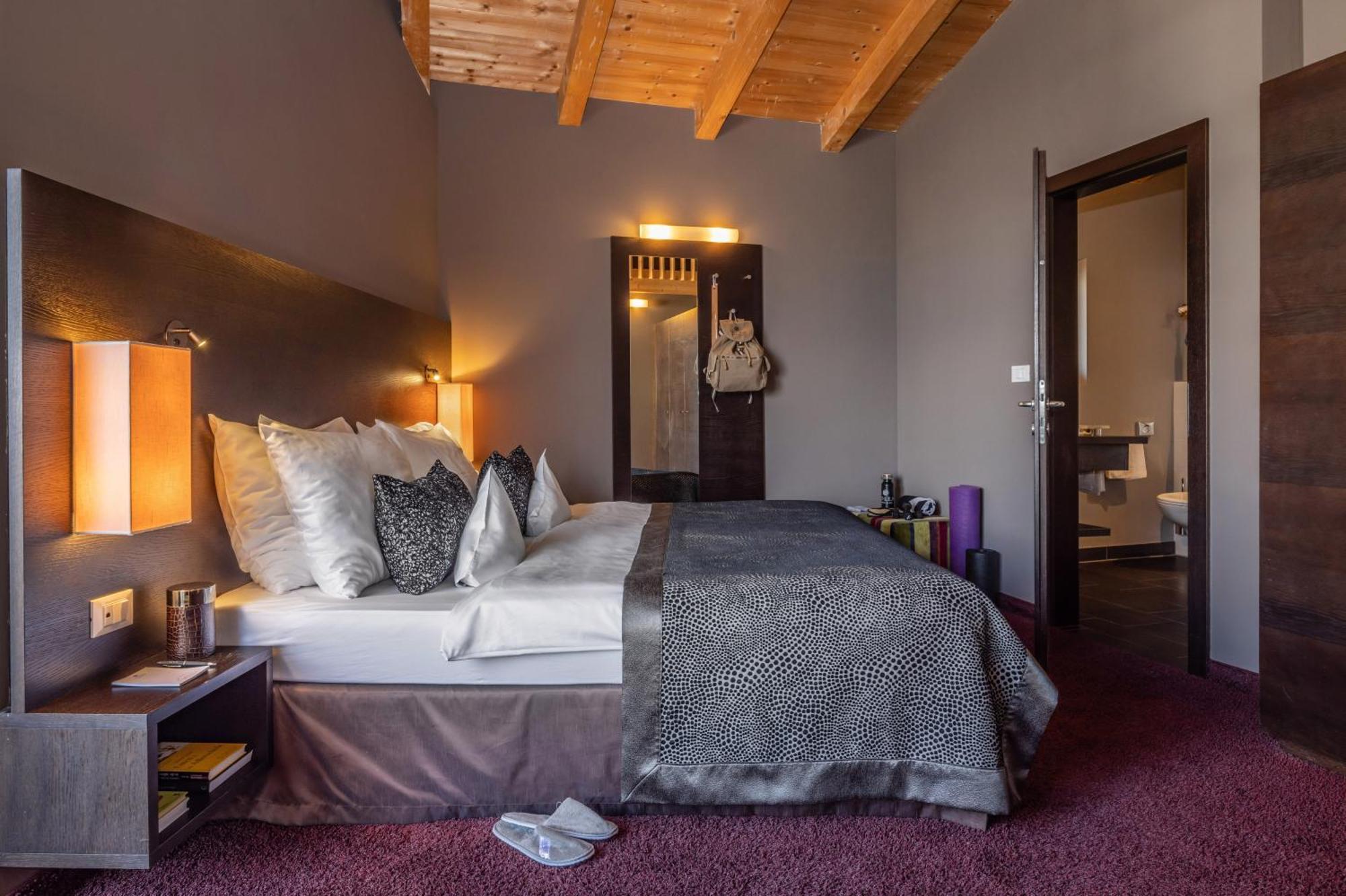 Solea Suedtirol Hotel Schenna Buitenkant foto