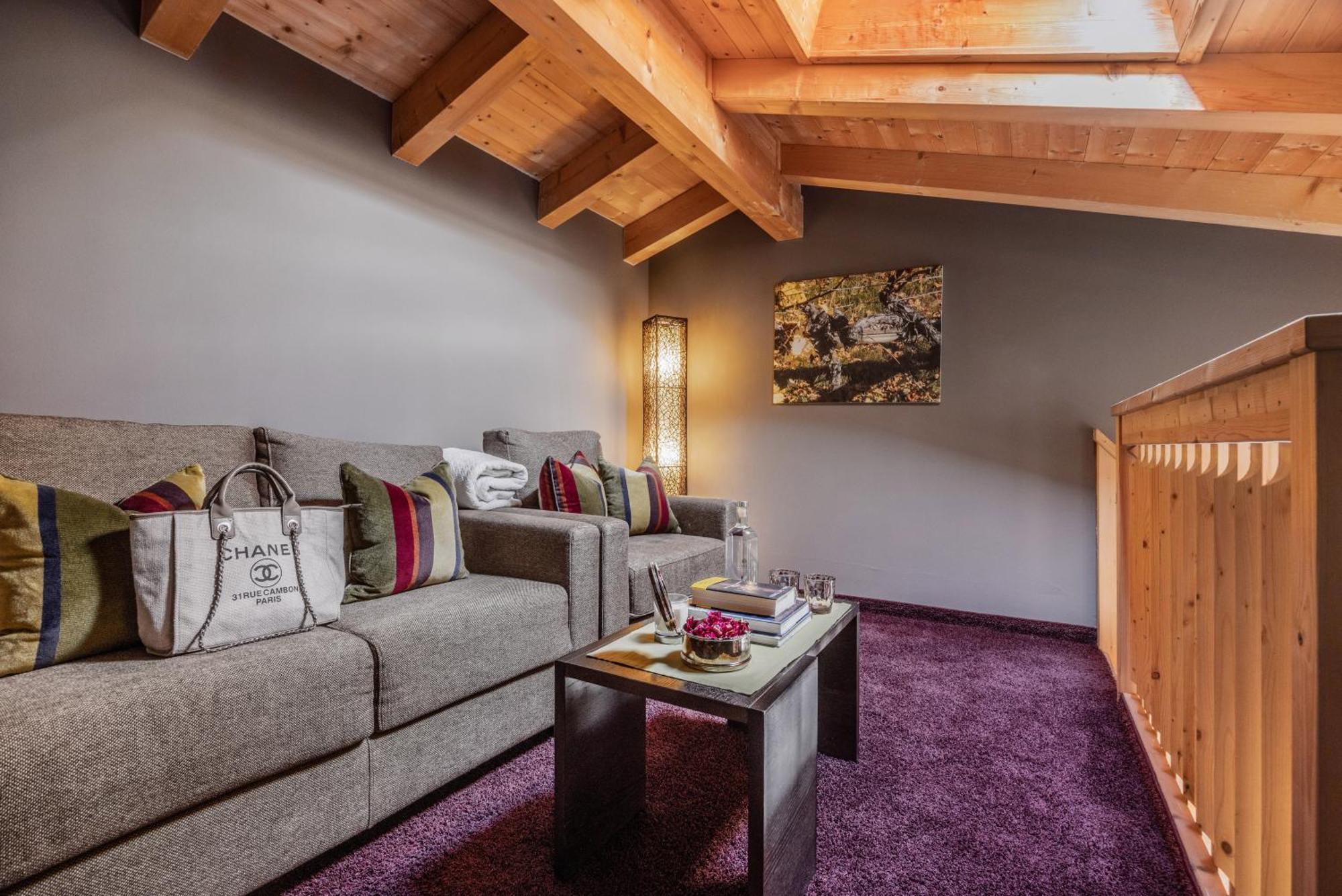 Solea Suedtirol Hotel Schenna Buitenkant foto