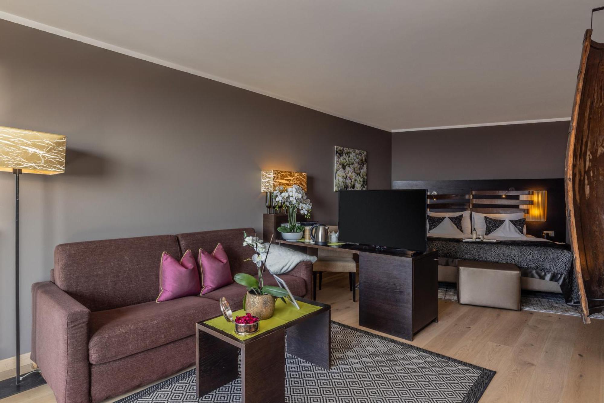 Solea Suedtirol Hotel Schenna Buitenkant foto