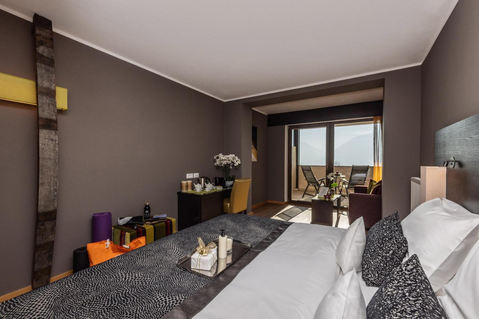 Solea Suedtirol Hotel Schenna Buitenkant foto