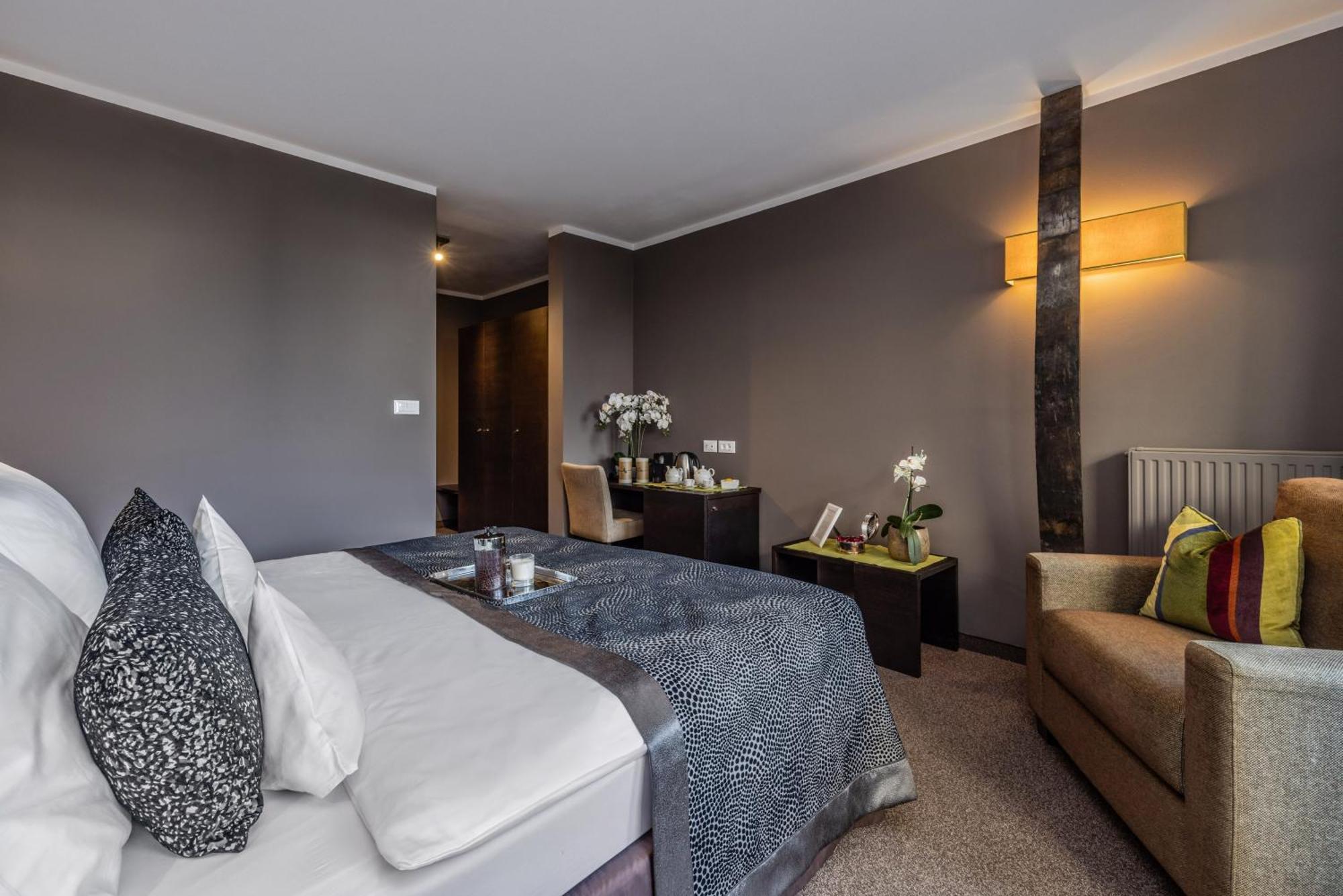 Solea Suedtirol Hotel Schenna Buitenkant foto
