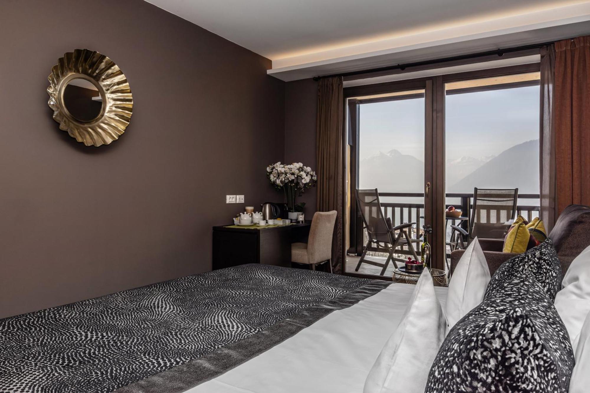 Solea Suedtirol Hotel Schenna Buitenkant foto