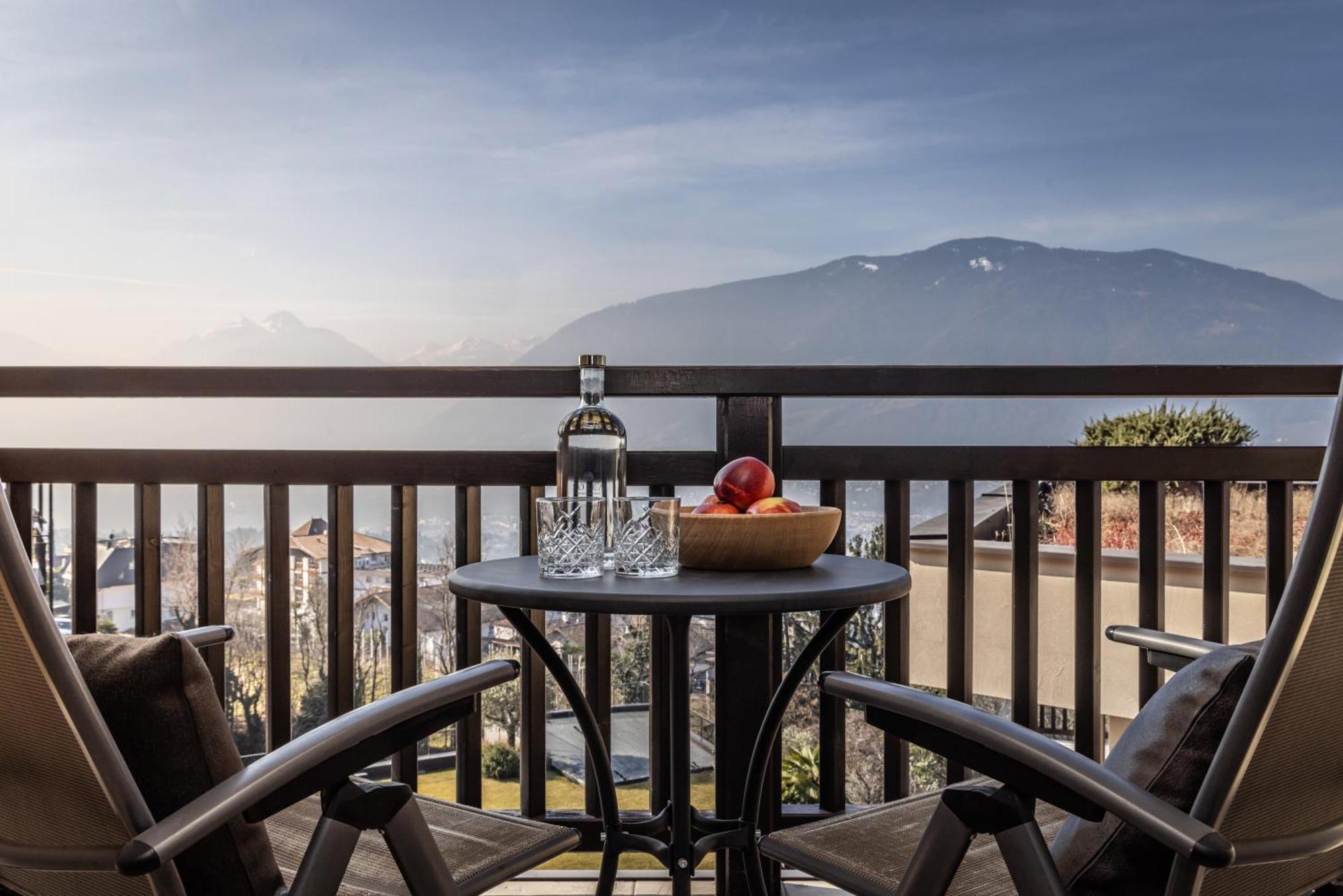 Solea Suedtirol Hotel Schenna Buitenkant foto