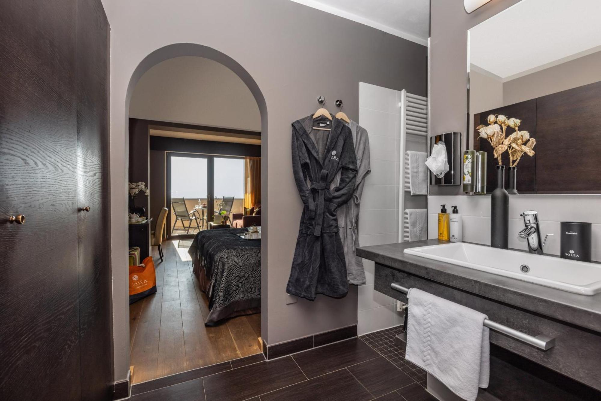 Solea Suedtirol Hotel Schenna Buitenkant foto