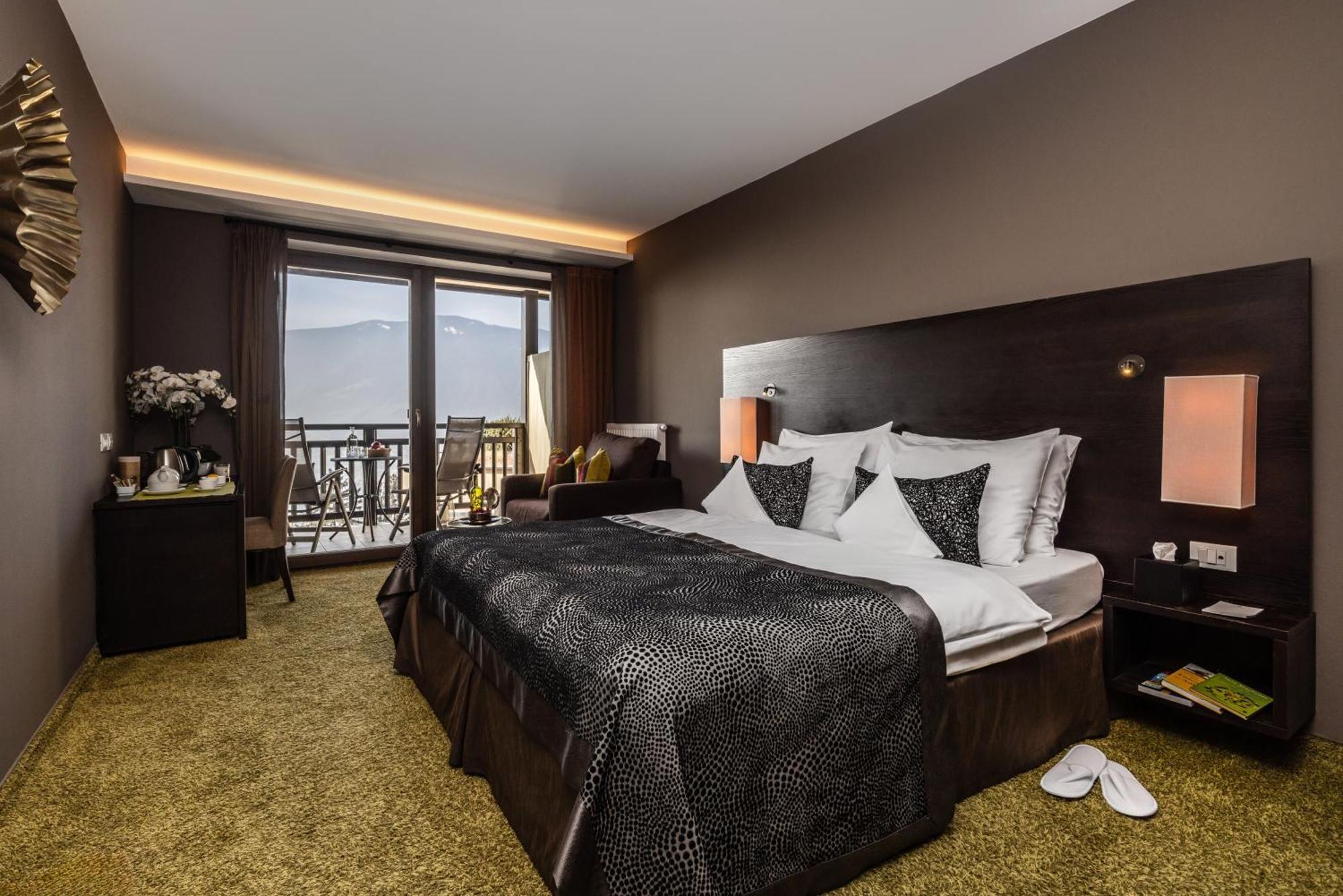 Solea Suedtirol Hotel Schenna Buitenkant foto