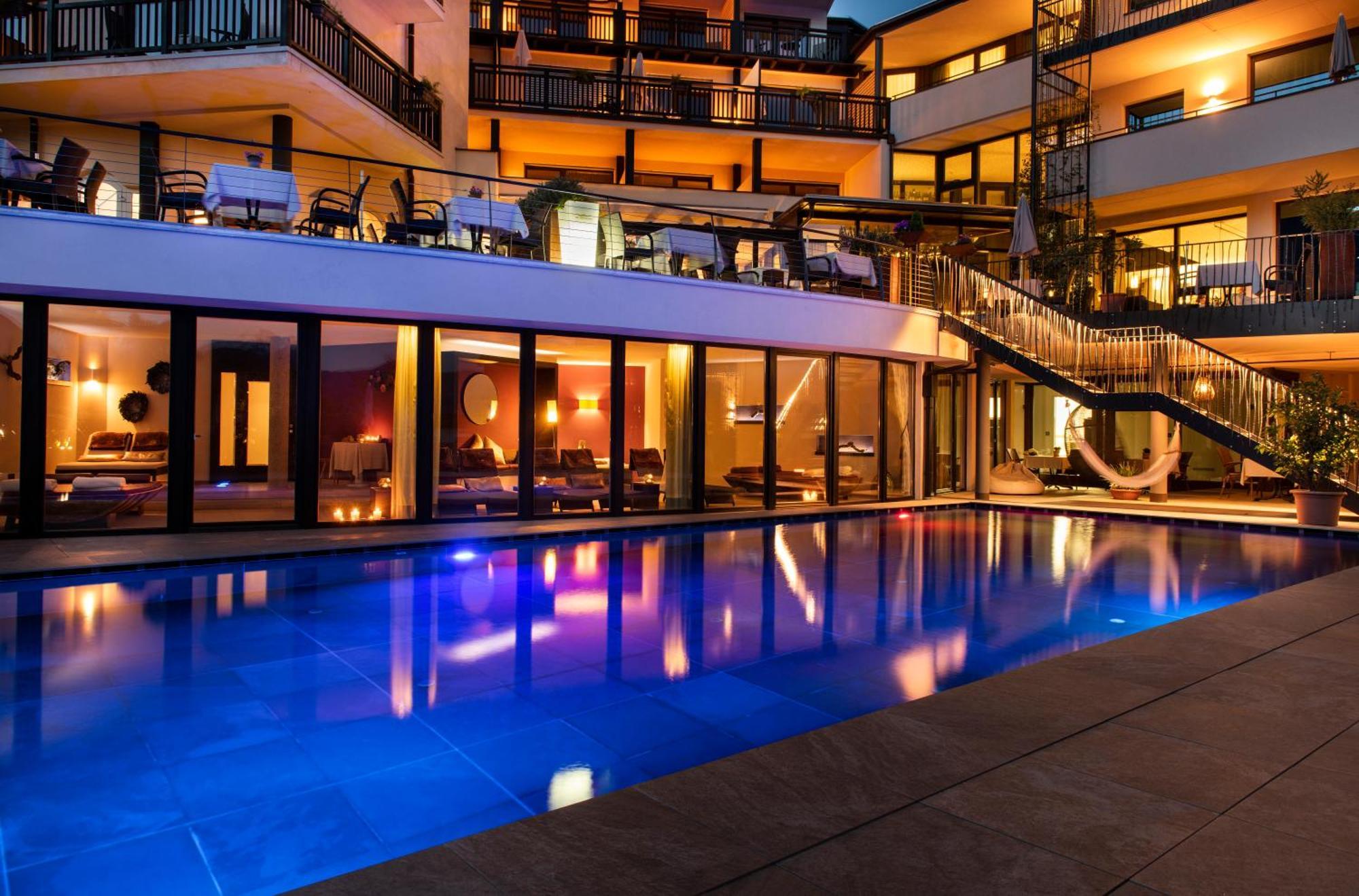 Solea Suedtirol Hotel Schenna Buitenkant foto